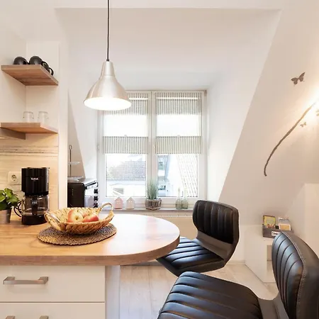 Haus Gorch Fock Moby Dick Apartment Kellenhusen