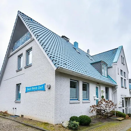 Apartment Haus Gorch Fock Moby Dick Kellenhusen