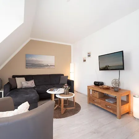 Apartment Haus Gorch Fock Moby Dick *