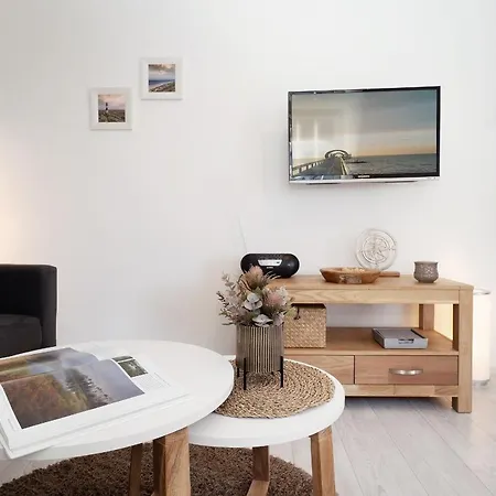 Apartment Haus Gorch Fock Moby Dick Kellenhusen