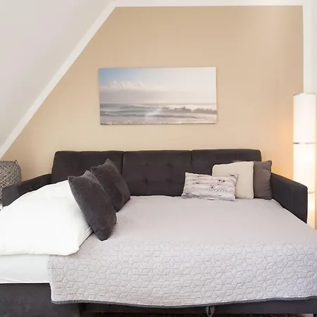 Apartment Haus Gorch Fock Moby Dick *