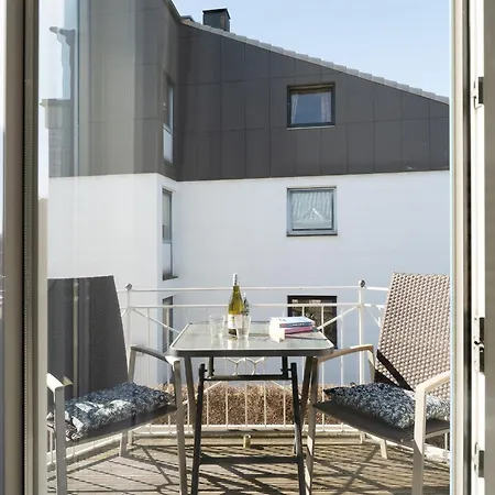 Apartment Haus Gorch Fock Moby Dick Kellenhusen