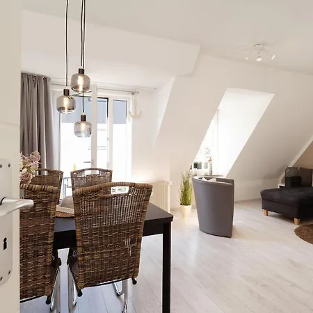 Haus Gorch Fock Moby Dick Apartment *
